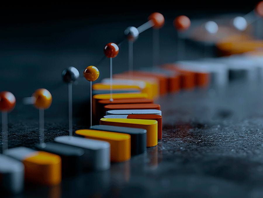 Orquestração de agentes de IA